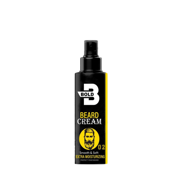 Beard Cream 02 Extra Moisturizing