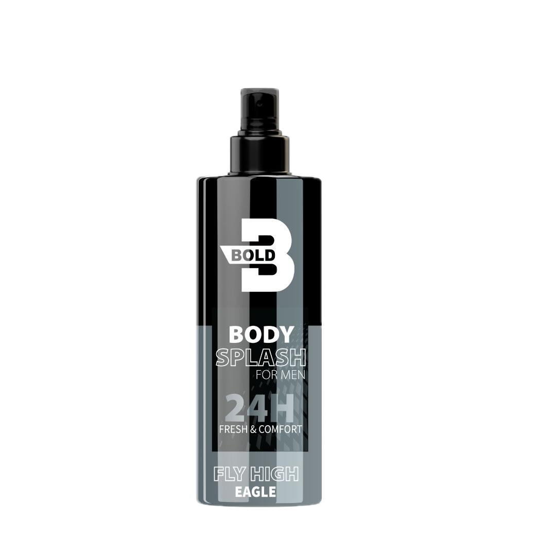 Body Splash for Men – Fly High Eagle