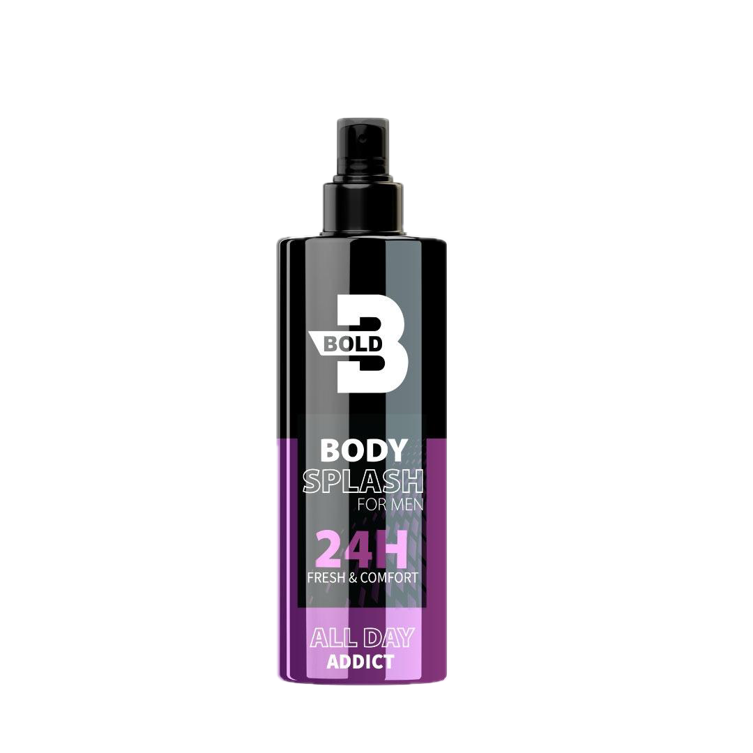 Body Splash for Men – All Day Addict