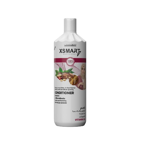 Keratin & Macadamia Conditioner