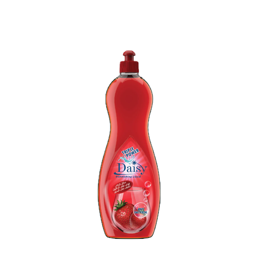 Dishwashing Liquid – Strawberry Antibacterial