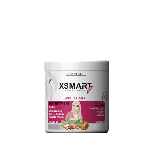 Hair Treatment – Keratin & Macadamia