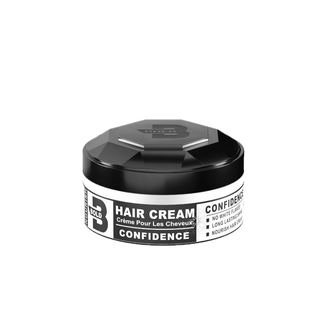 Hair Cream – Confidence