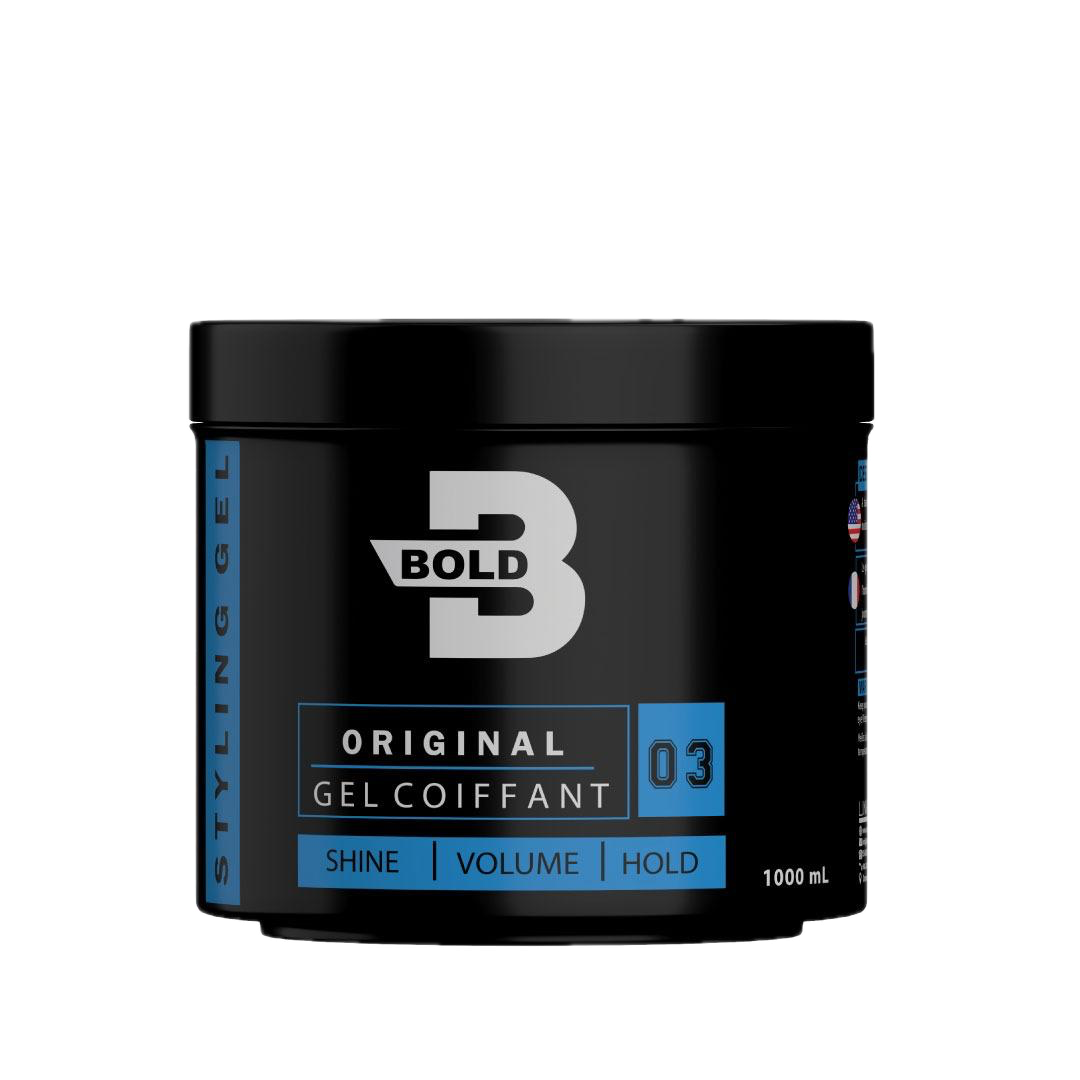 Original Styling Gel 03 – Shine, Volume & Hold