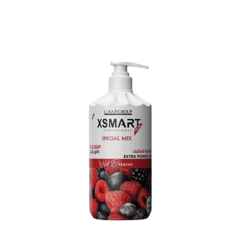 Liquid Hand Soap – Wild Berries