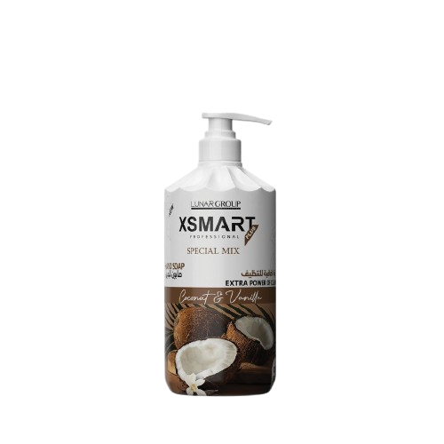 Liquid Hand Soap – Coconut & Vanilla