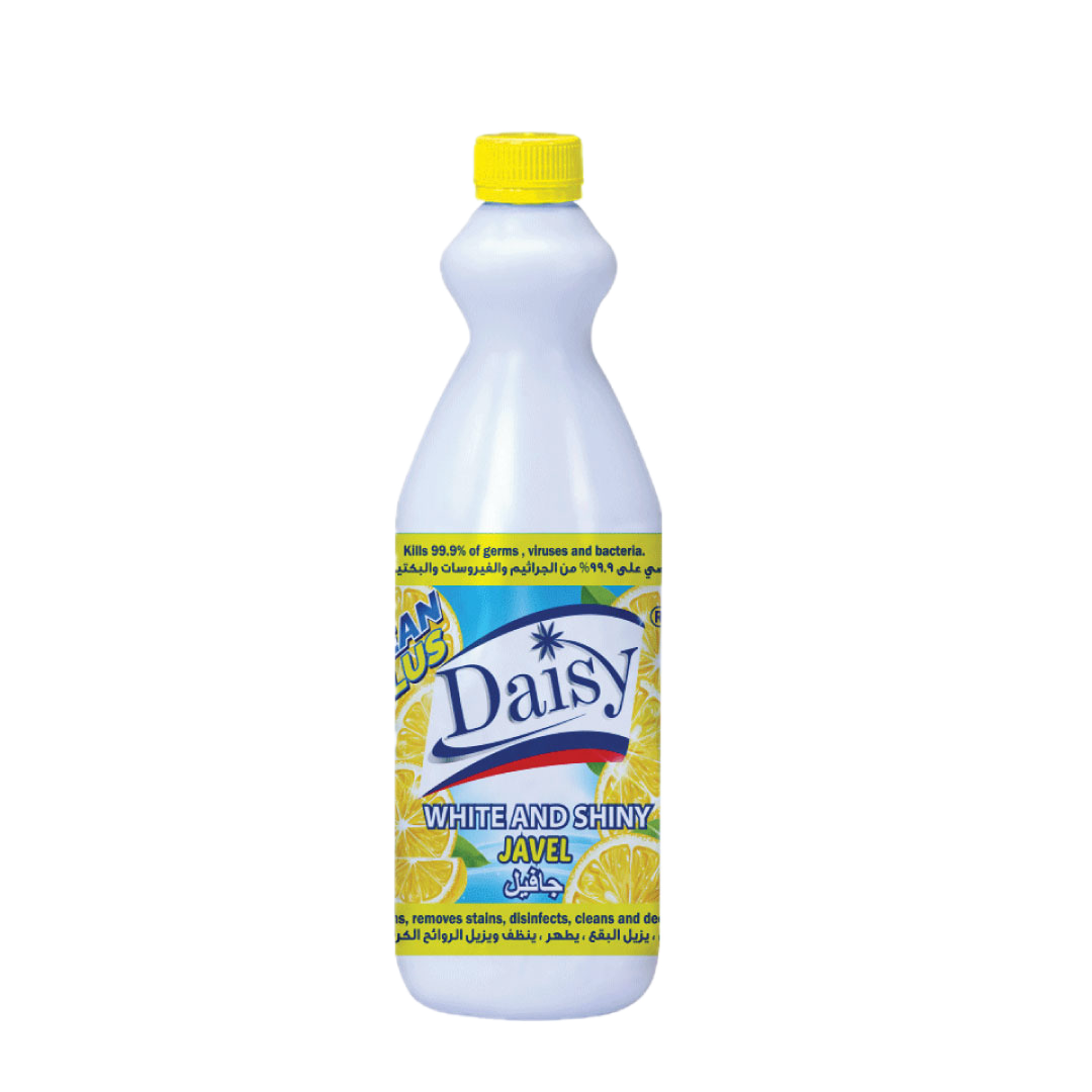 White and Shiny Javel – Lemon Fresh