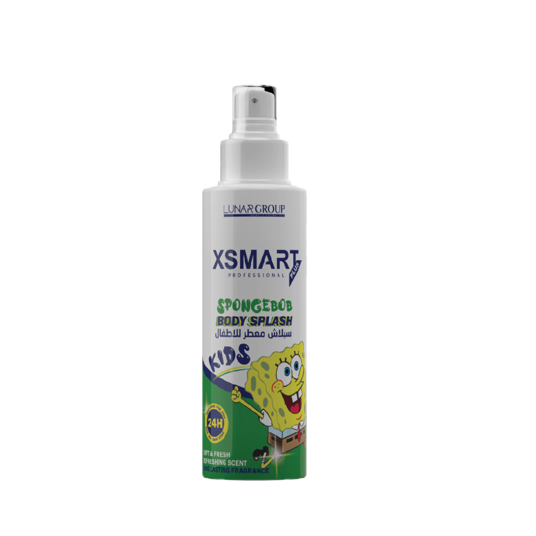 SpongeBob Kids Body Splash