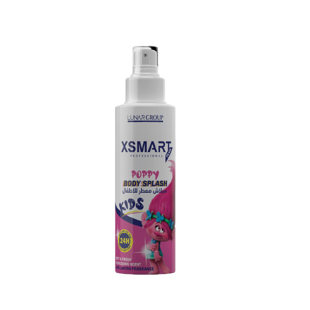 Poppy Kids Body Splash