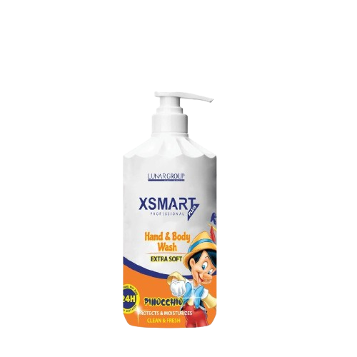 Kids Hand & Body Wash – Pinocchio Edition