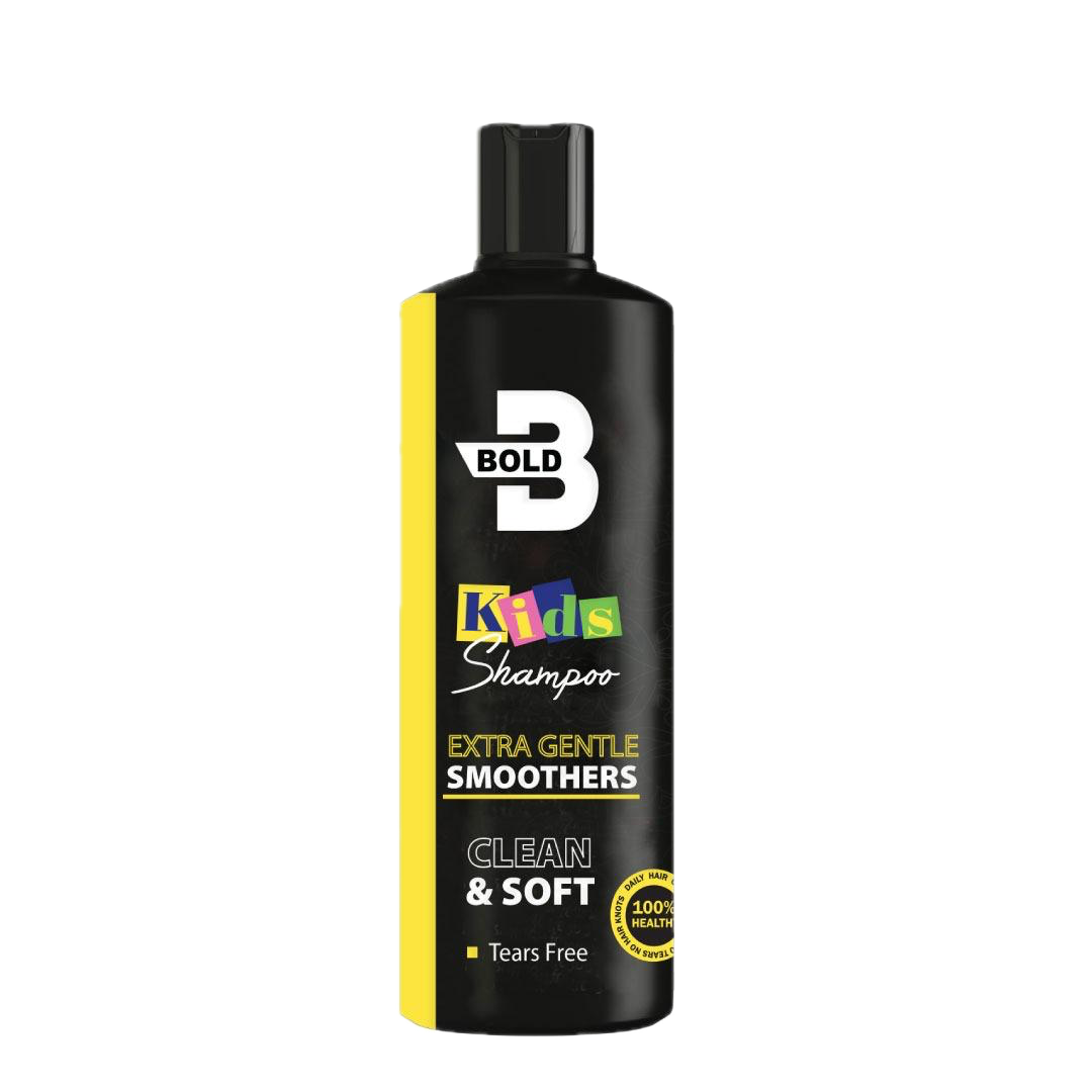 Kids Shampoo – Extra Gentle Smoothers Clean & Soft