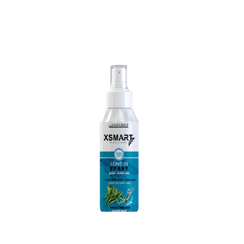 Leave-In Spray – Green Tea & Bamboo for Colored Hair