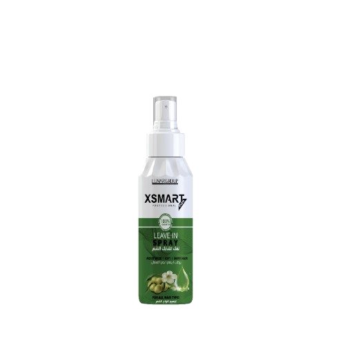 Leave-In Spray – Olive Oil for All Hair Types