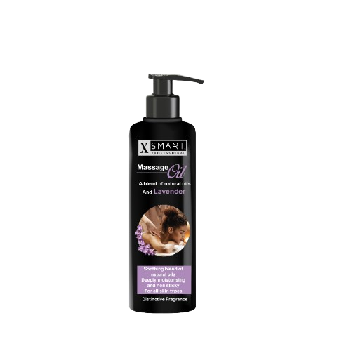 Lavender Massage Oil