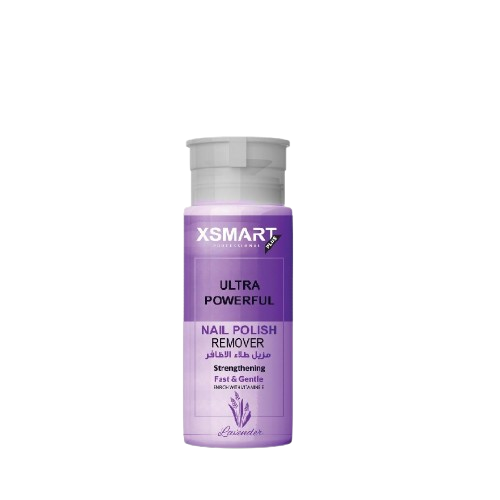 Ultra Powerful Nail Polish Remover – Lavender