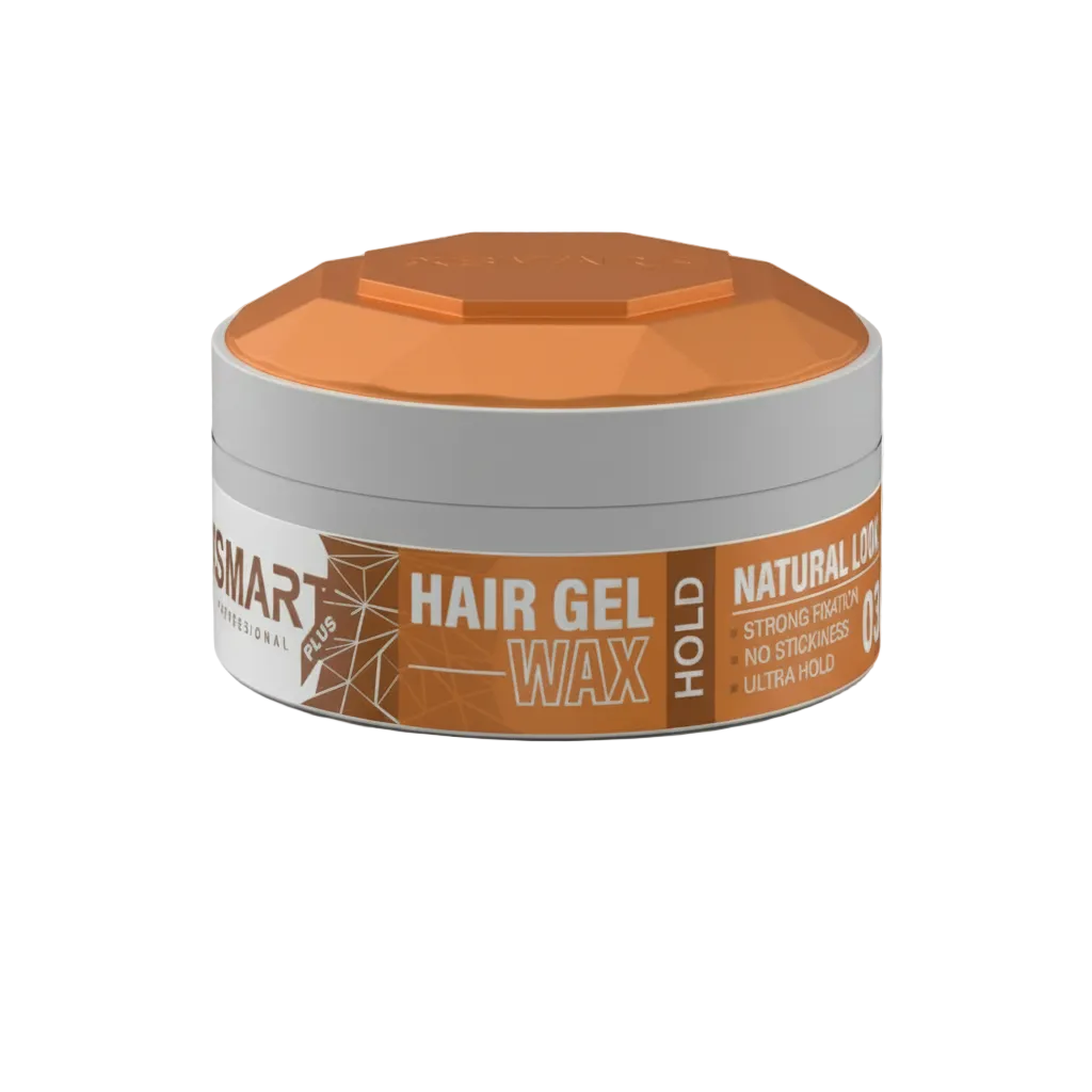 Hair Gel Wax – Hold Natural Look