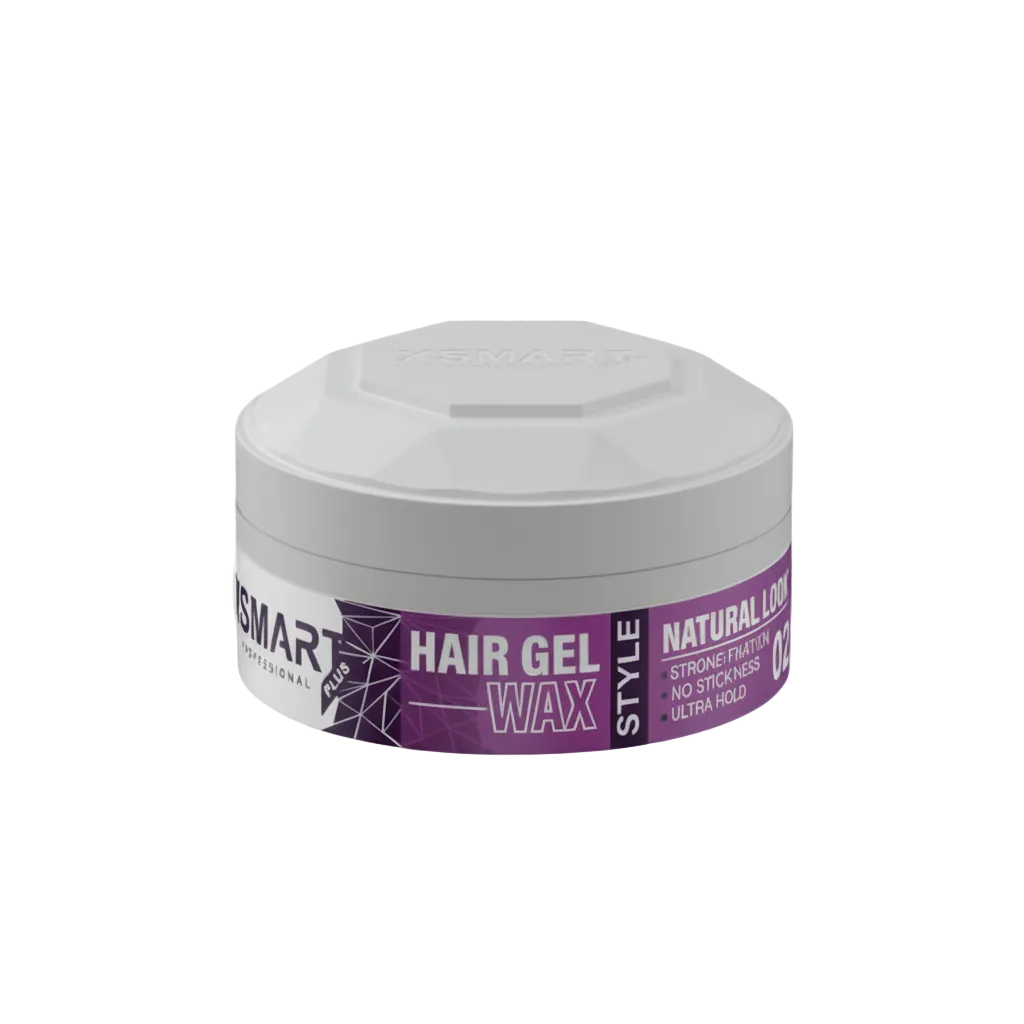 Hair Gel Wax – Style Natural Look