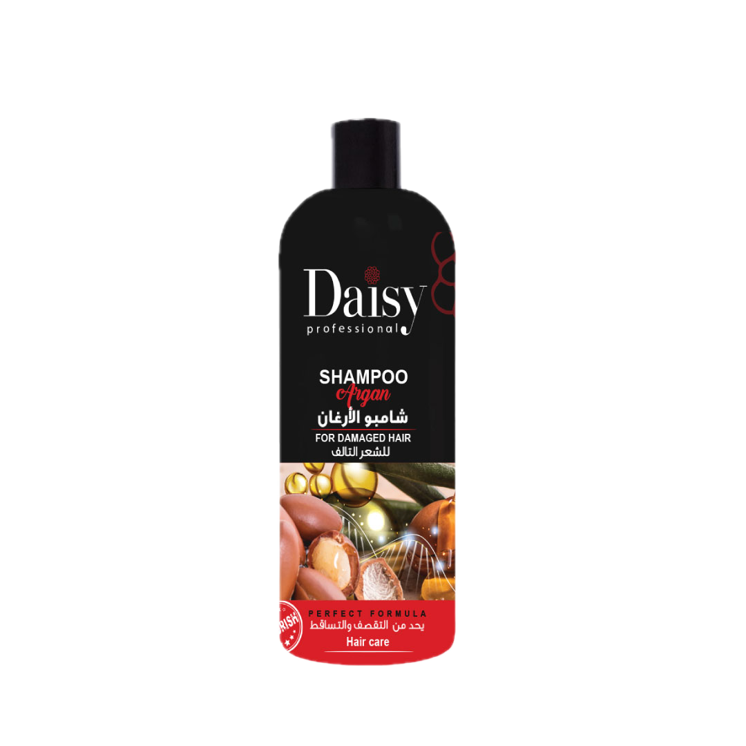 Argan Shampoo – For Damaged Hair
