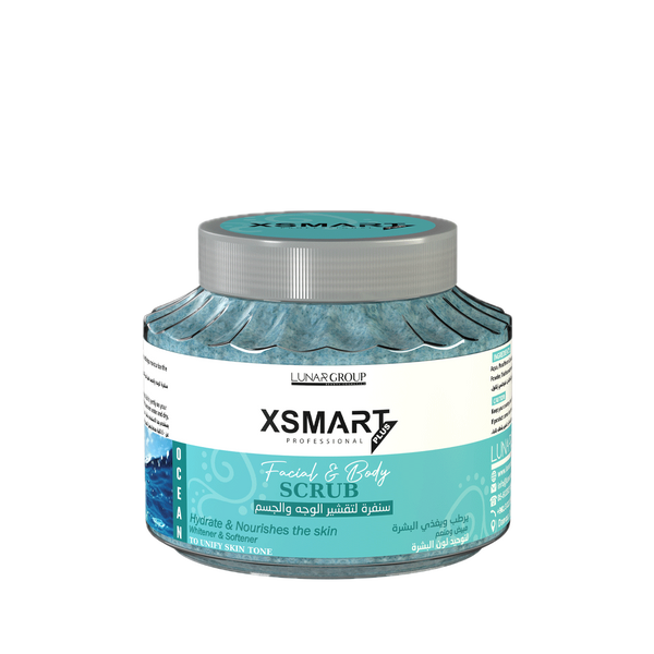 Facial & Body Scrub Ocean