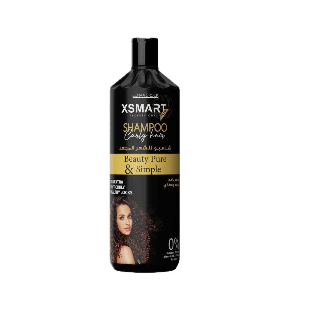 Shampoo – Curly Hair