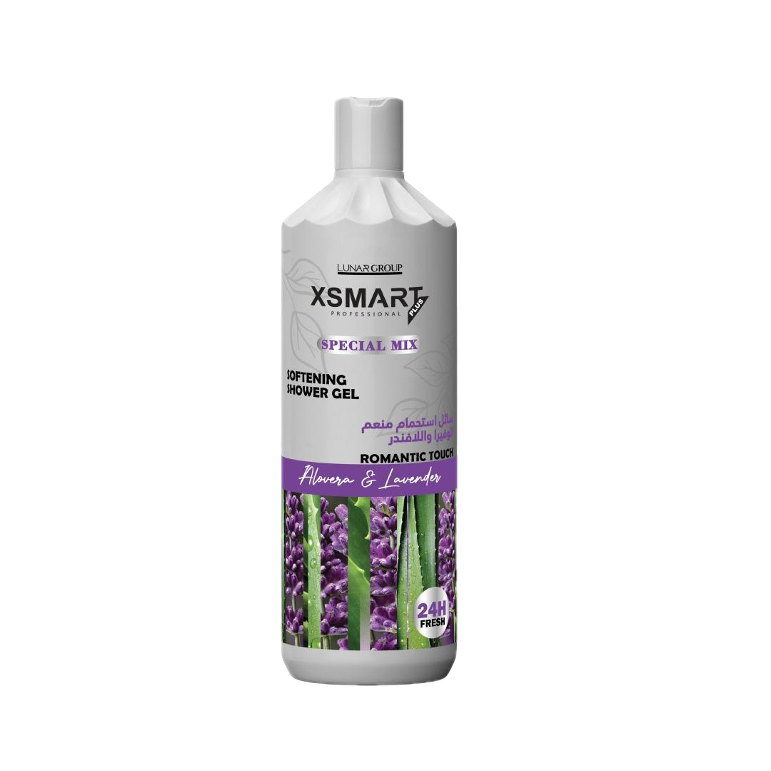 Special Mix Softening Shower Gel – Aloe Vera & Lavender