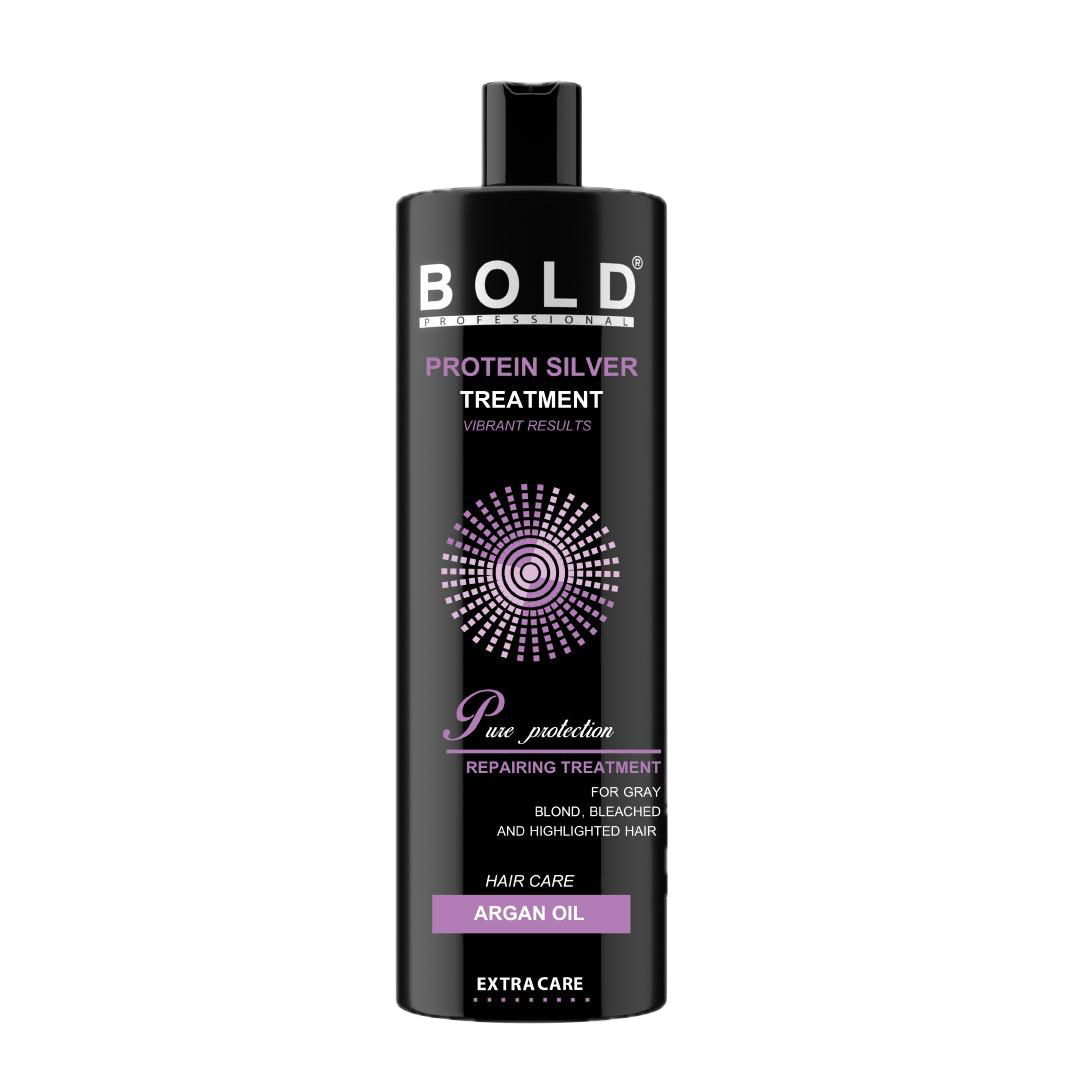 Protein Silver Treatment – Argan Oil Extra Care