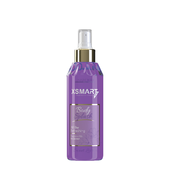 Body Splash Sweet Love