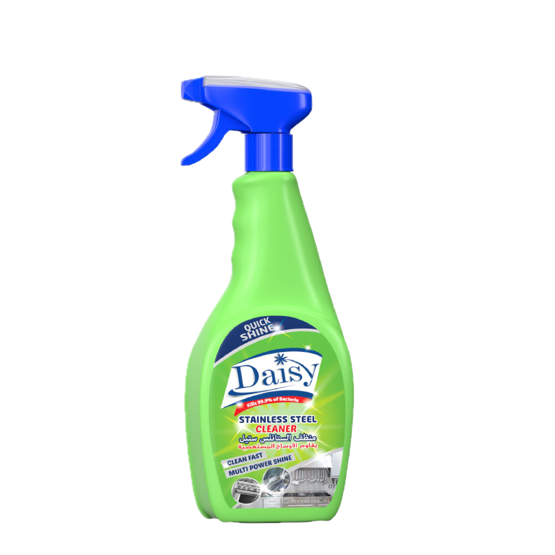 Stainless Steel Cleaner Spray – Multi Power Shine