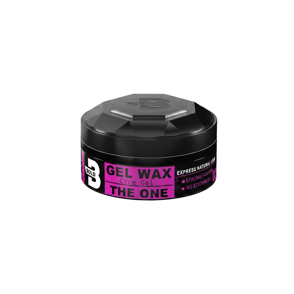 Gel Wax the One – Express Natural Look