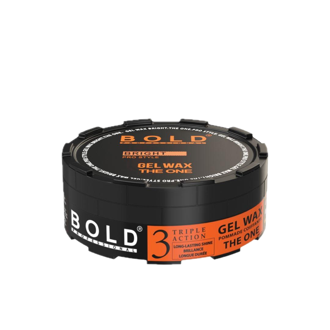Gel Wax The One – Bright Pro Style