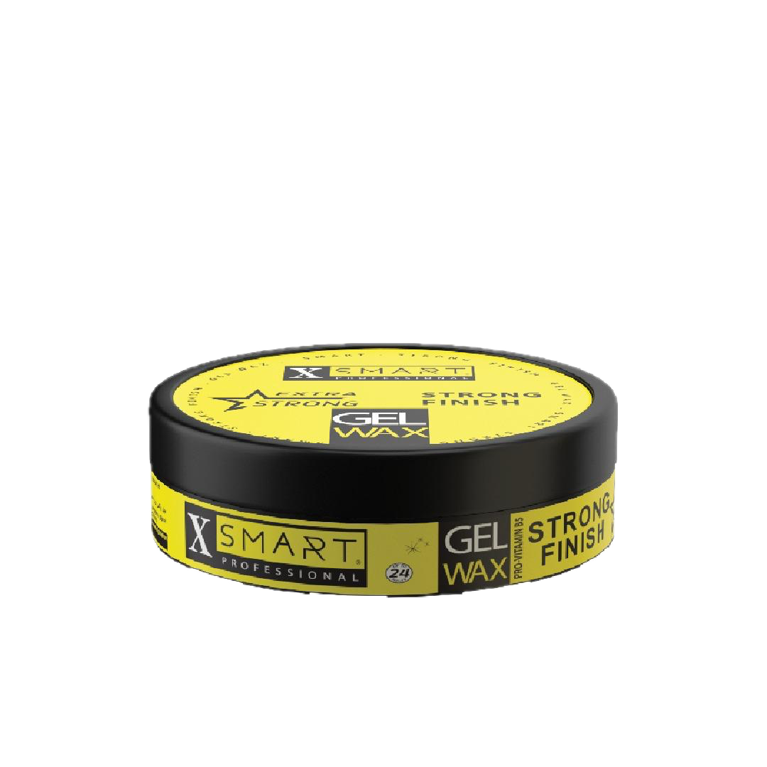Gel Wax – Strong Finish