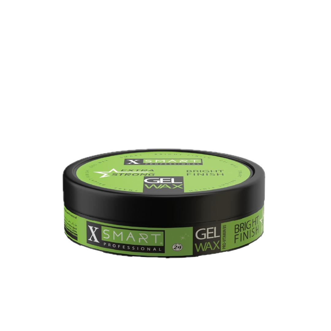 Gel Wax – Bright Finish