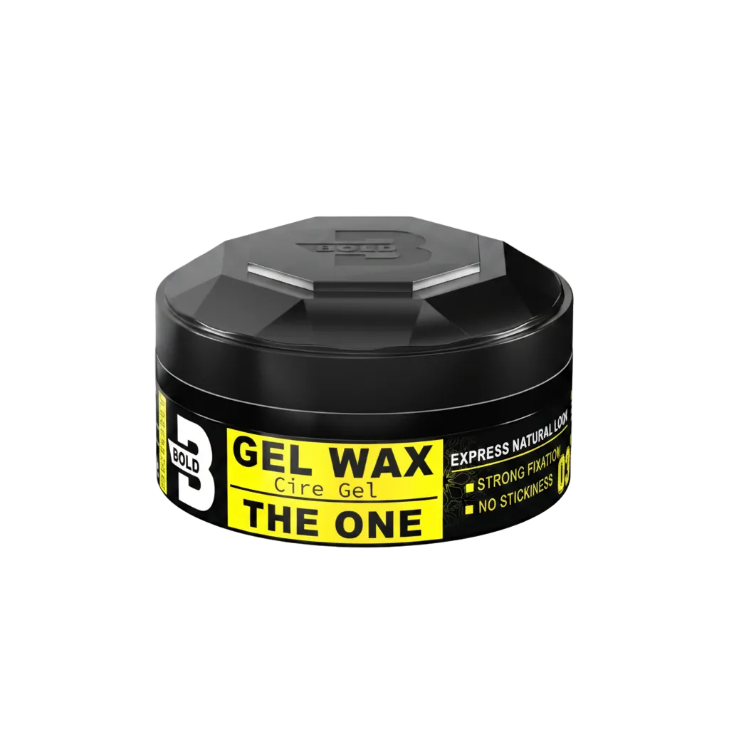 Gel Wax the One – Express Natural Look