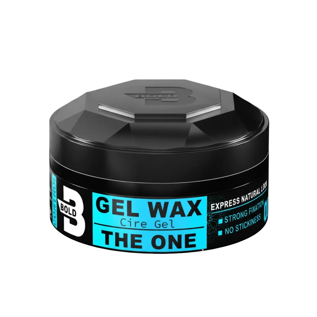 Gel Wax – The One Control