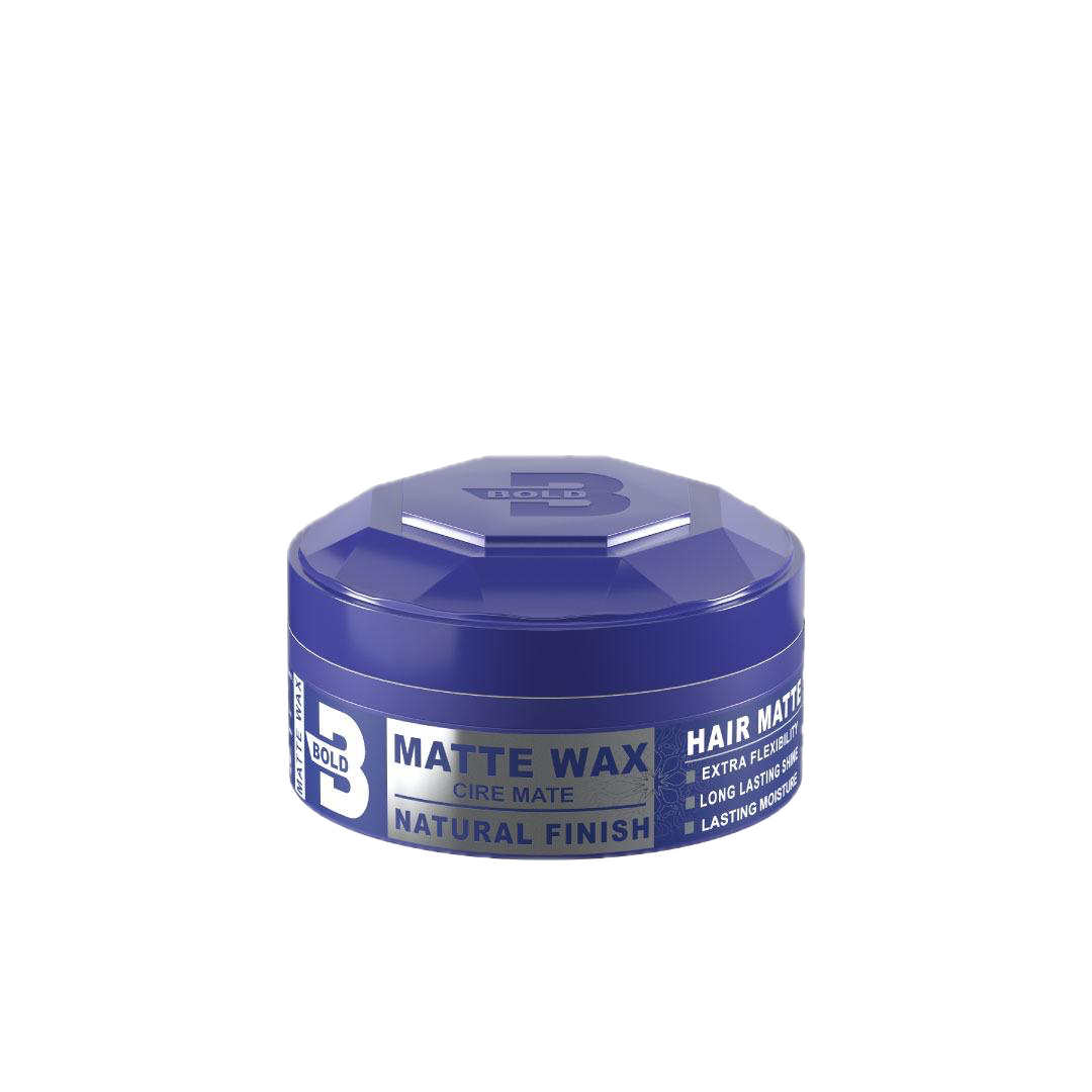 Matte Wax – Natural Finish