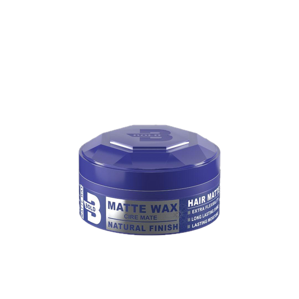 Matte Wax Natural Finish