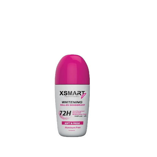 Whitening Roll-On Deodorant – Soft & Fresh