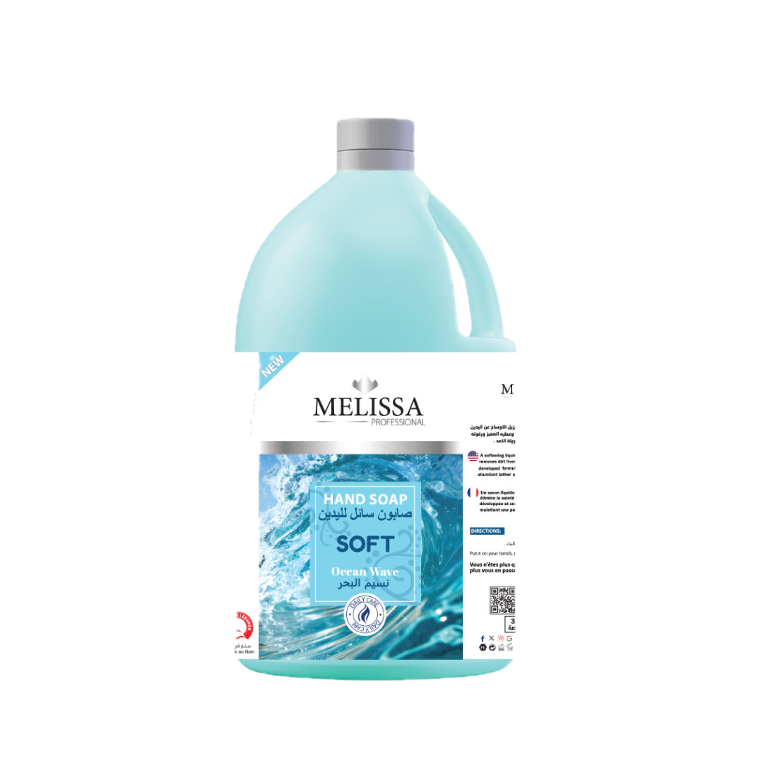 Hand Soap Soft – Ocean Wave