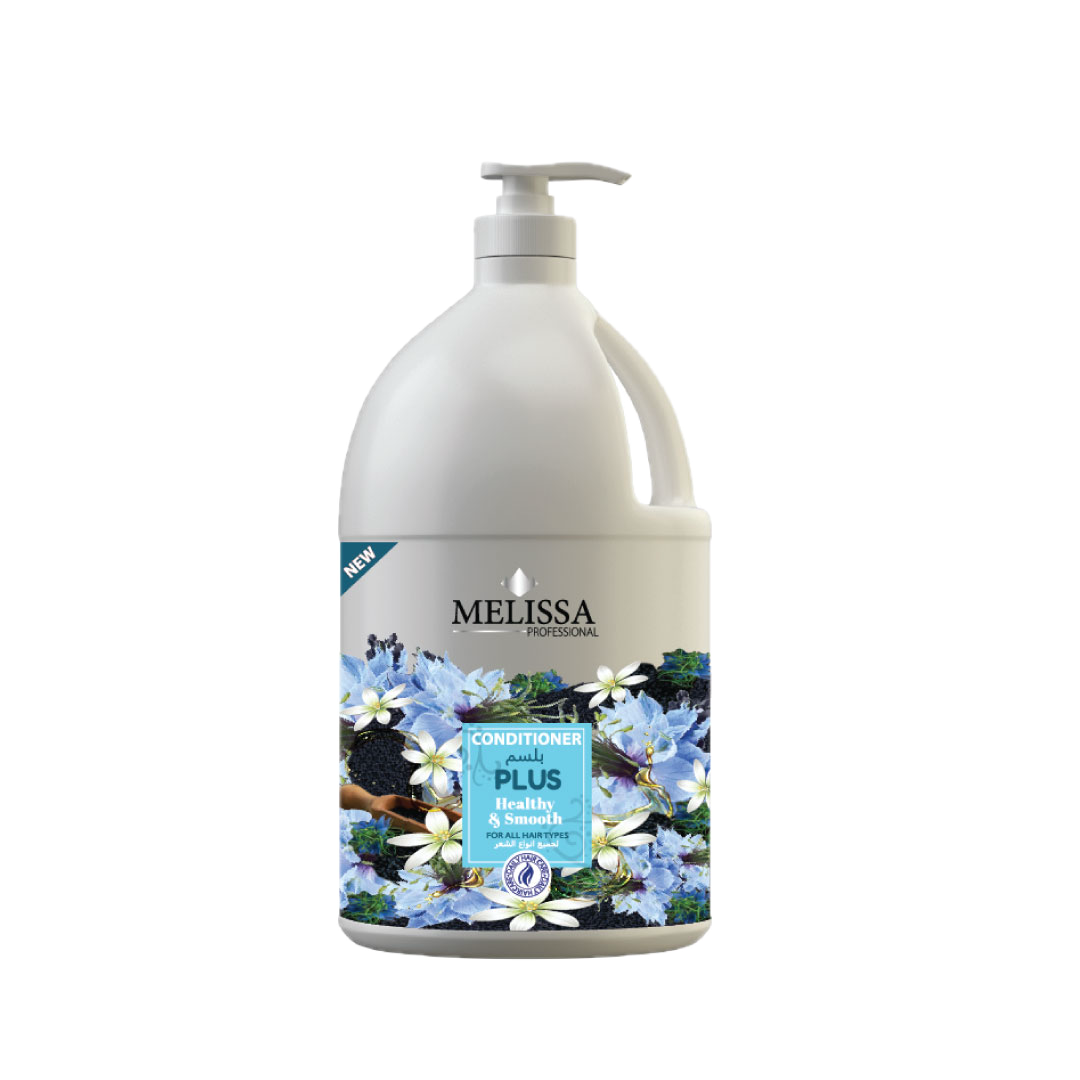 Conditioner Plus Healthy & Smooth – Black Seed Oil