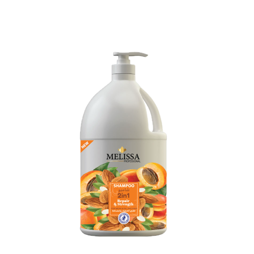 Shampoo 2in1 Repair & Strength
