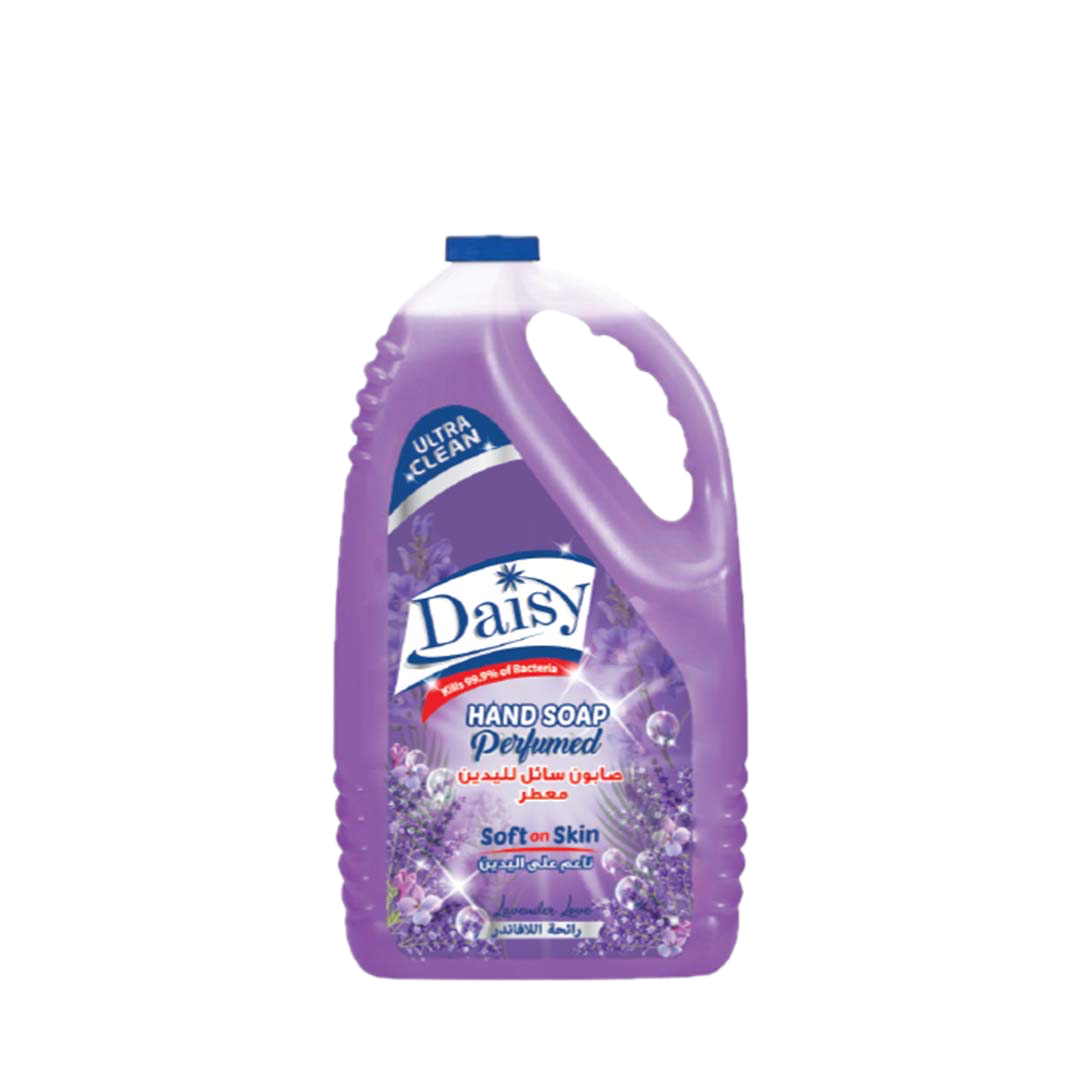 Hand Soap Perfumed – Lavender Love