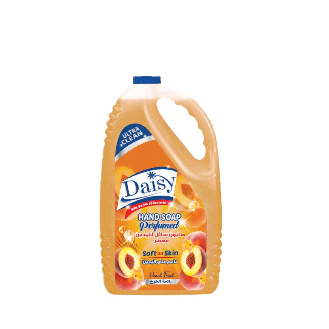 Hand Soap Perfumed – Peach Fresh