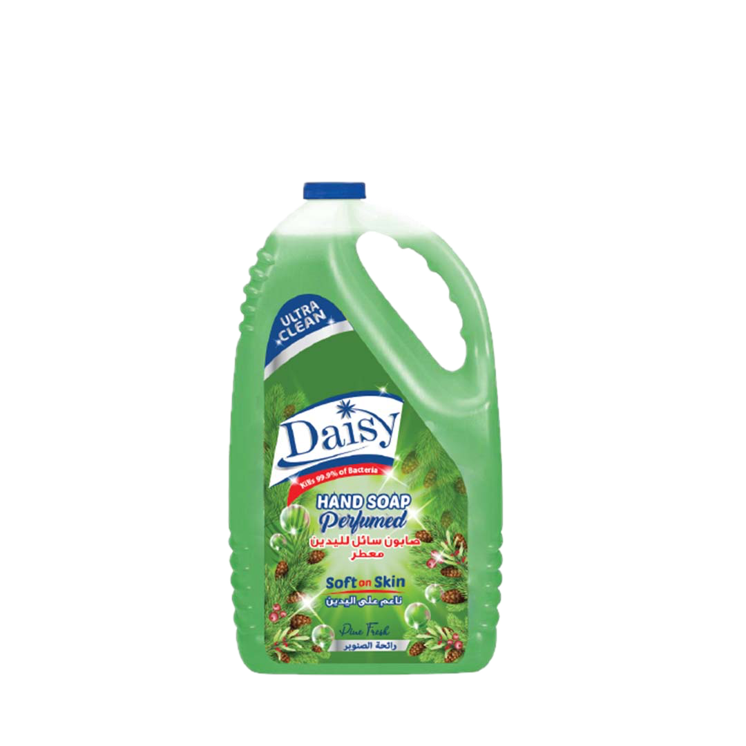 Hand Soap Perfumed – Pine Fresh