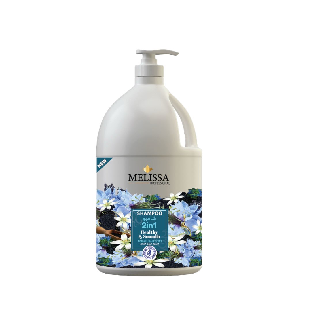 Shampoo 2in1 Healthy & Smooth