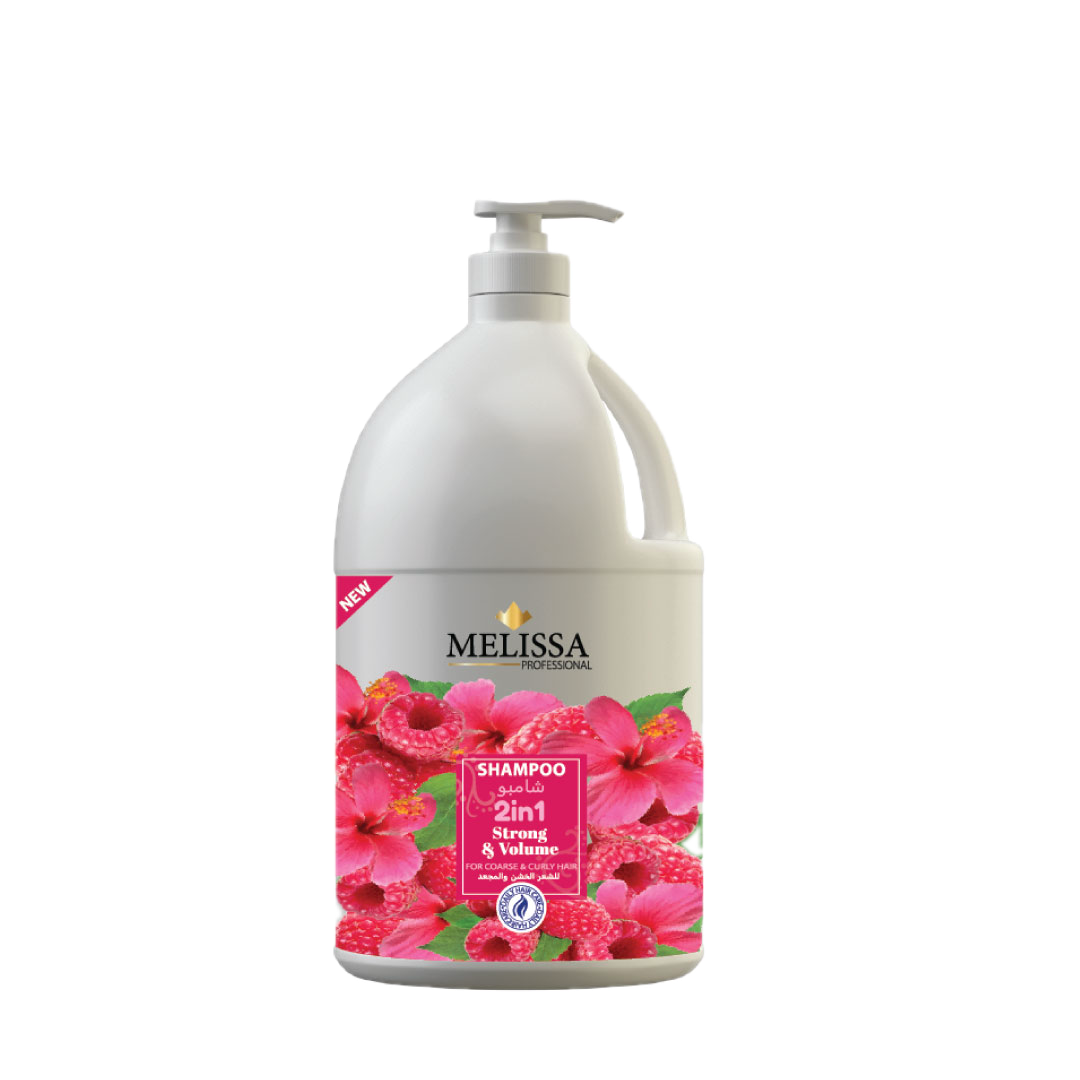 Shampoo 2in1 Strong & Volume