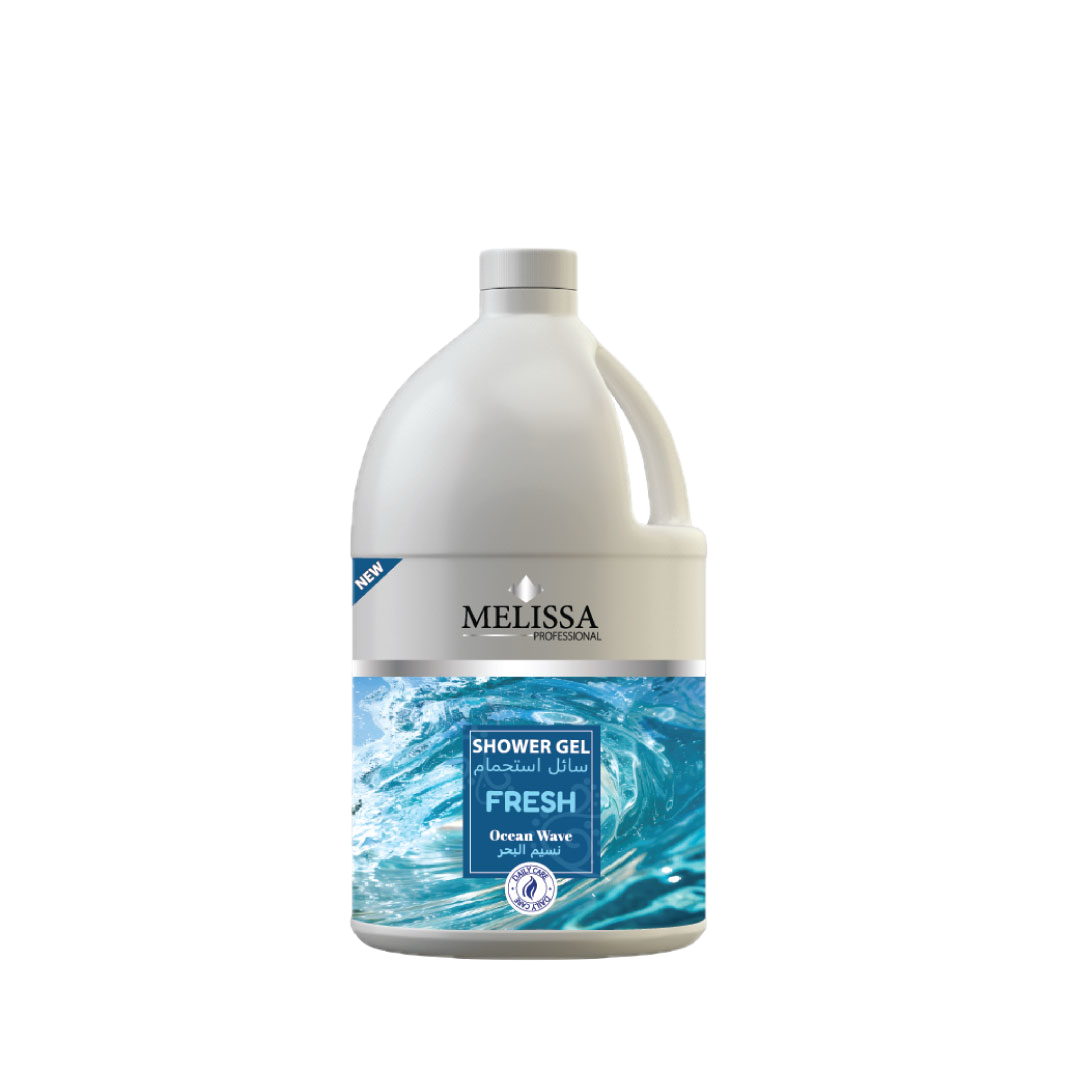Shower Gel Fresh Ocean Wave