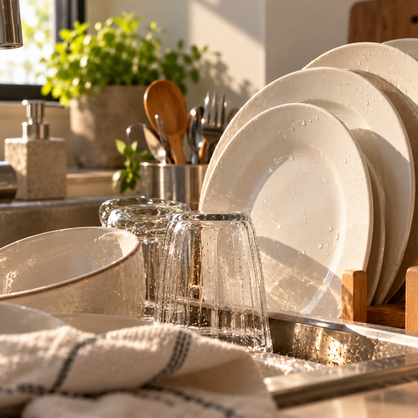 Dishwashing
