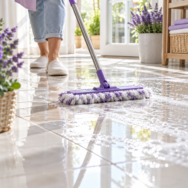 Surface cleaning