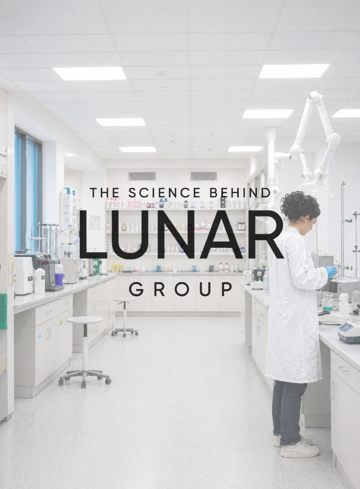 The Innovation Behind Every Formula