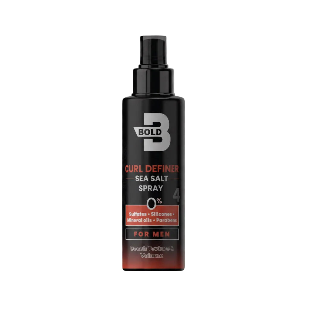 Bold Curl Definer Sea Salt Spray